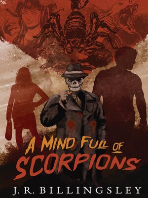 cover image of A Mind Full of Scorpions